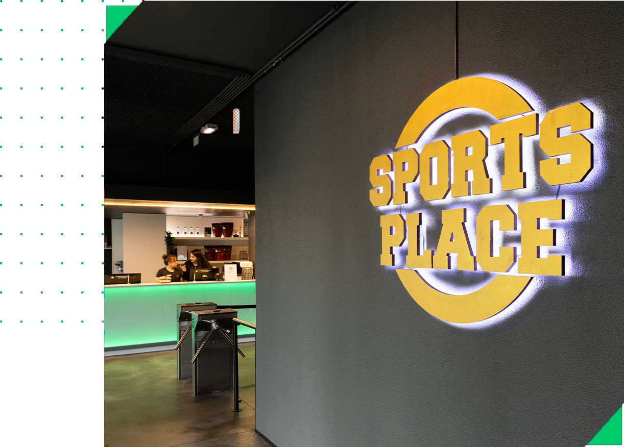 Pisos Sport Place